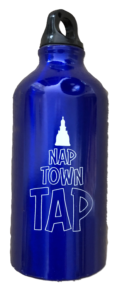 Annapolis Green Water Bottle