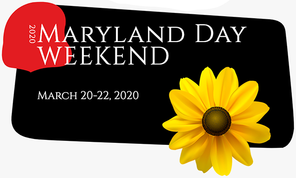 Maryland Day Weekend