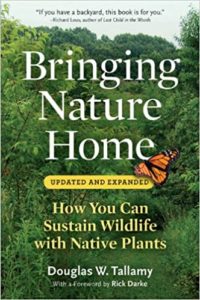 bringing nature home bookcover
