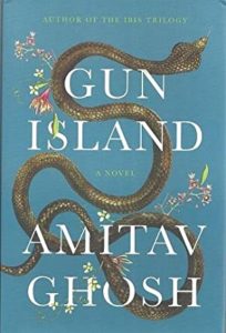 gun island bookcover
