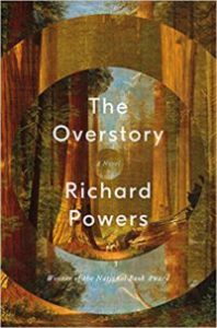 the overstory bookcover