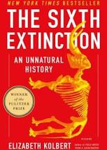 the sixth extinction bookcover