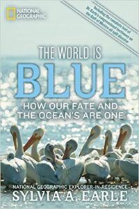 the world is blue book cover