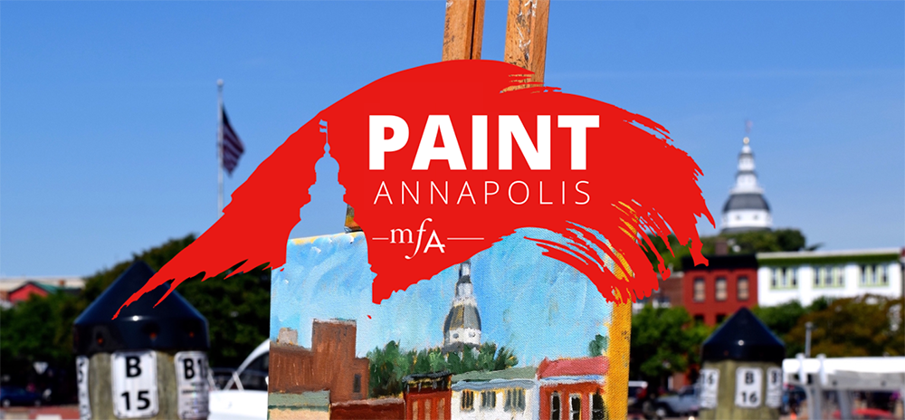 Paint Annapolis 2020 logo