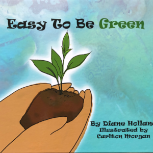 Easy to be Green bookcover