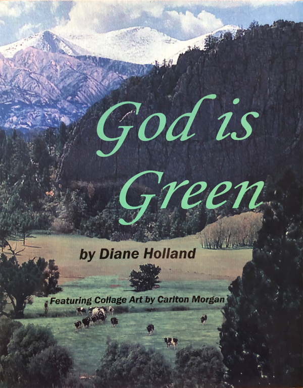 God is Green bookcover