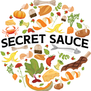 compost secret sauce logo