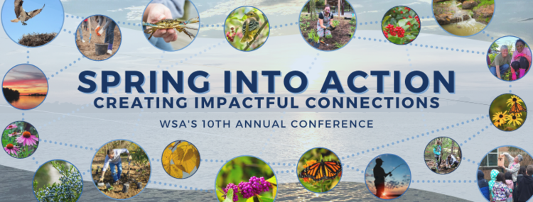 WSA 10th annual conference banner