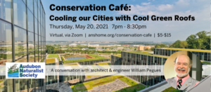 Conservation Cafe May 2021