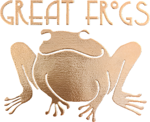 great frogs logo