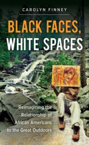 black faces white spaces book cover