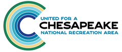 chesapeake national recreation area logo