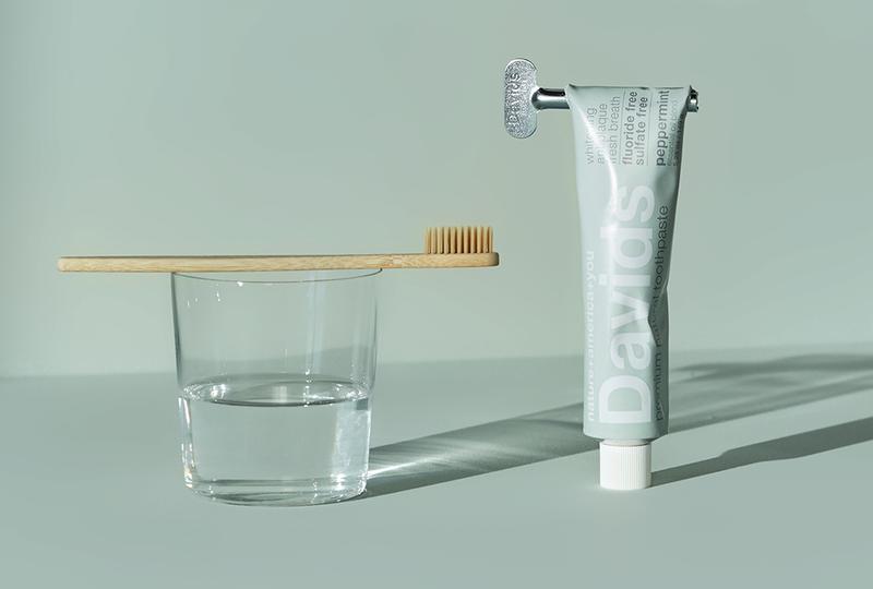 Zero Waste Toothpaste Annapolis Green