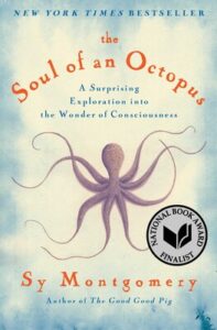 soul of an octopus book cover