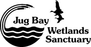 jug bay wetlands sanctuary logo