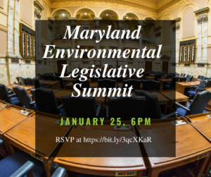 2022 Environmental Legislative Summit