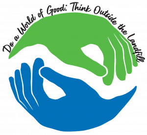 festival logo interlocking hands