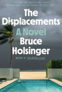 the displacements book cover