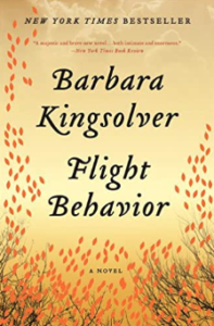 flight behavior book cove
