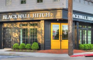 Blackwall Hitch entrance. Photo courtesy Visit Annapolis. 