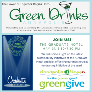 May 31 Green Drinks Image