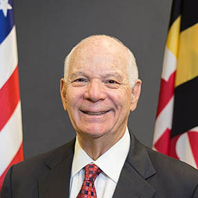 Senator Ben Cardin